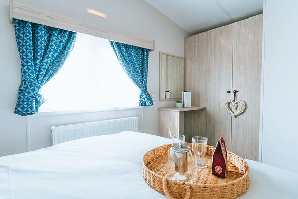 Gold 2 Plus - Marine Holiday Park, Rhyl
