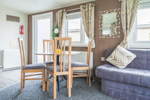 Accessible Holiday Home - Marine Holiday Park, Rhyl
