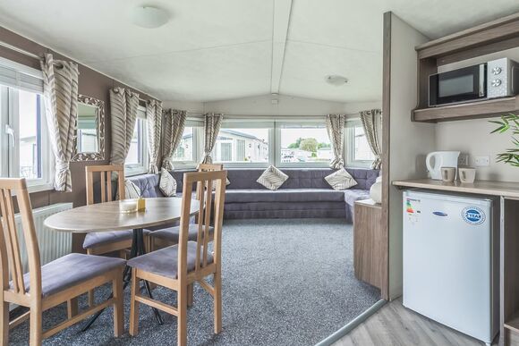 Accessible Holiday Home - Marine Holiday Park, Rhyl