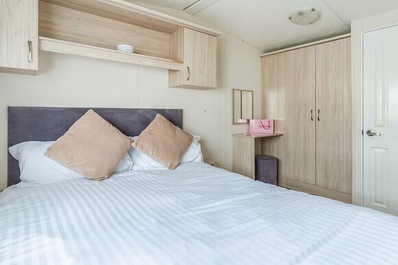 Accessible Holiday Home - Marine Holiday Park, Rhyl
