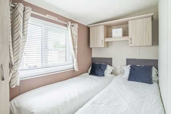 Accessible Holiday Home - Marine Holiday Park, Rhyl