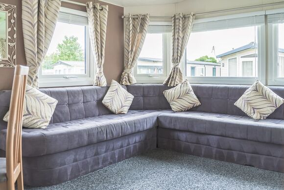 Accessible Holiday Home - Marine Holiday Park, Rhyl