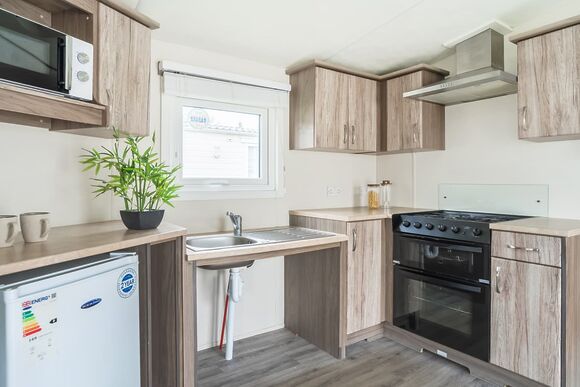 Accessible Holiday Home - Marine Holiday Park, Rhyl