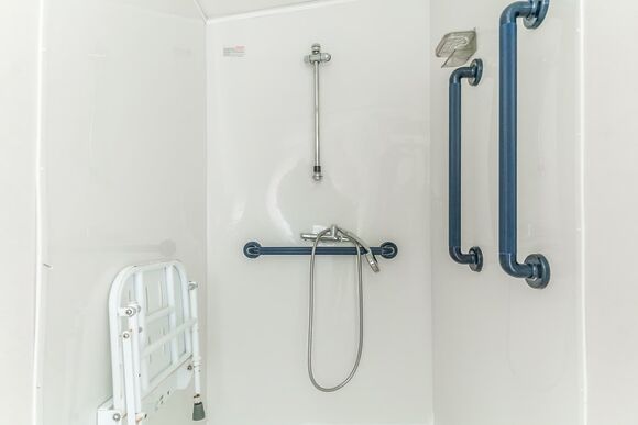 Accessible Holiday Home - Marine Holiday Park, Rhyl