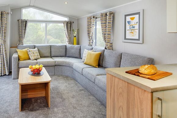 Platinum 3 - Marine Holiday Park, Rhyl