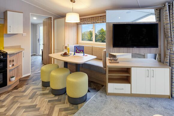 Platinum 3 - Marine Holiday Park, Rhyl