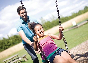 Children’s play area