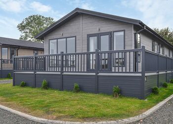 Rutland Lodge - Medbourne Edge Retreat, Medbourne, Market Harborough