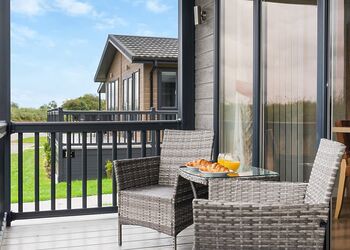 Rockingham Lodge - Medbourne Edge Retreat, Medbourne, Market Harborough