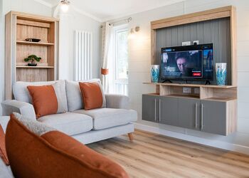 Rockingham Lodge - Medbourne Edge Retreat, Medbourne, Market Harborough