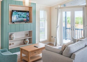 Oundle Lodge - Medbourne Edge Retreat, Medbourne, Market Harborough