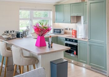 Oundle Lodge - Medbourne Edge Retreat, Medbourne, Market Harborough
