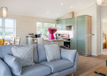 Oundle Lodge - Medbourne Edge Retreat, Medbourne, Market Harborough