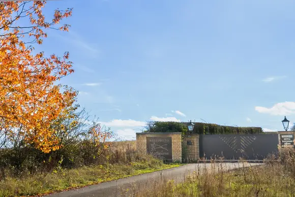 Medbourne Edge Retreat, Medbourne, Market Harborough