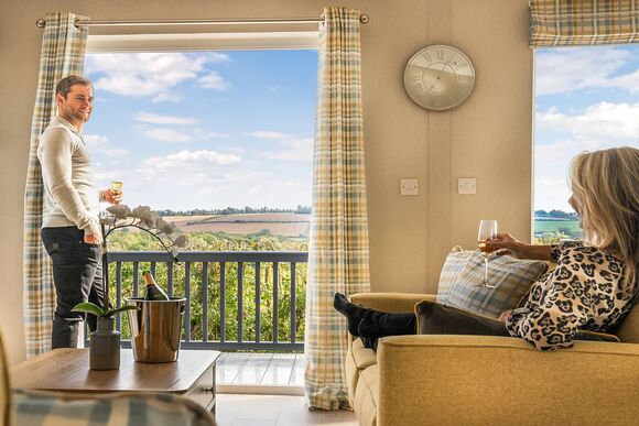 Medbourne Edge Retreat