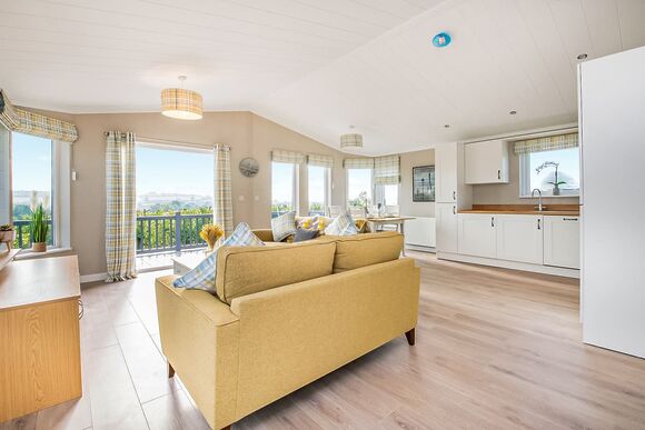 Uppingham Lodge - Medbourne Edge Retreat, Medbourne, Market Harborough