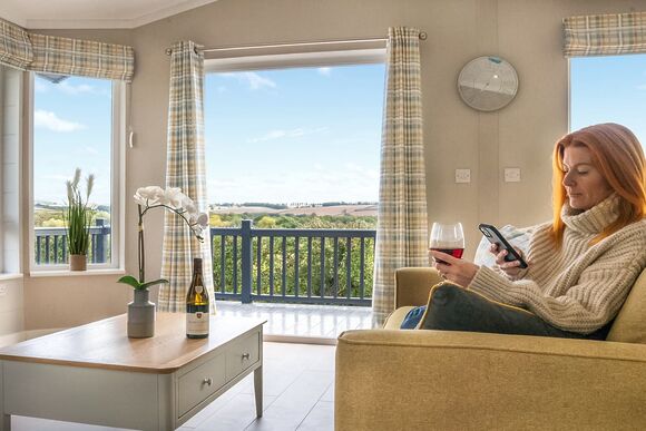 Kibworth Lodge - Medbourne Edge Retreat, Medbourne, Market Harborough