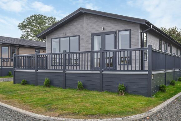 Rutland Lodge - Medbourne Edge Retreat, Medbourne, Market Harborough