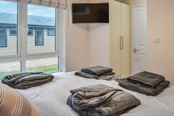 Rutland Lodge - Medbourne Edge Retreat, Medbourne, Market Harborough