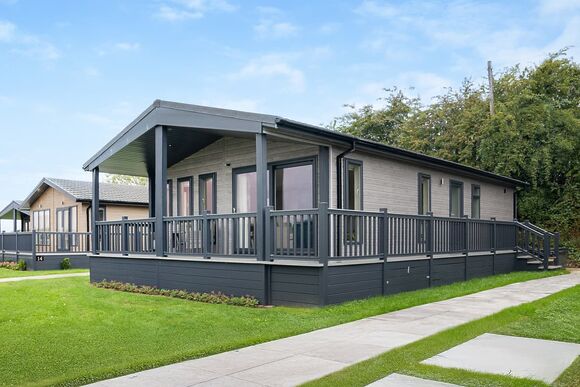 Stamford Lodge - Medbourne Edge Retreat, Medbourne, Market Harborough