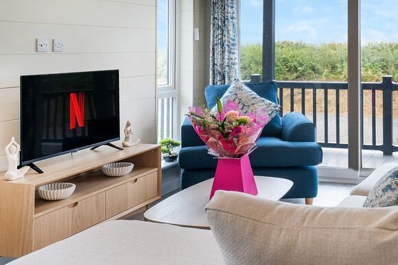 Stamford Lodge - Medbourne Edge Retreat, Medbourne, Market Harborough