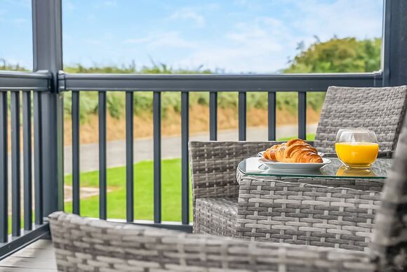 Welham Lodge - Medbourne Edge Retreat, Medbourne, Market Harborough