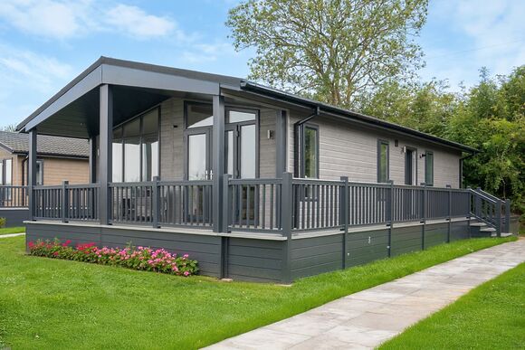 Rockingham Lodge - Medbourne Edge Retreat, Medbourne, Market Harborough