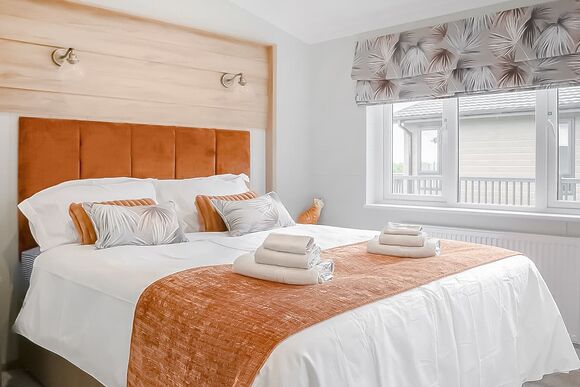 Rockingham Lodge - Medbourne Edge Retreat, Medbourne, Market Harborough