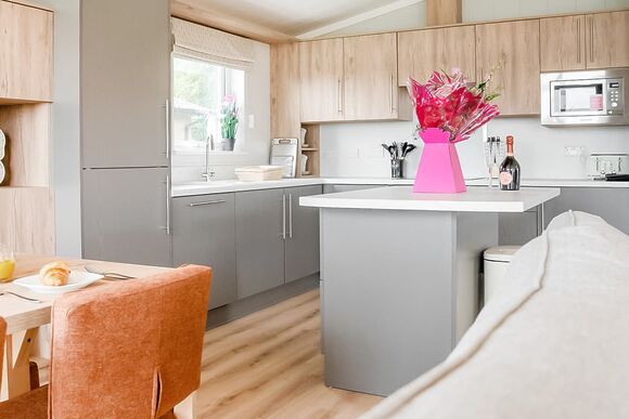 Rockingham Lodge - Medbourne Edge Retreat, Medbourne, Market Harborough