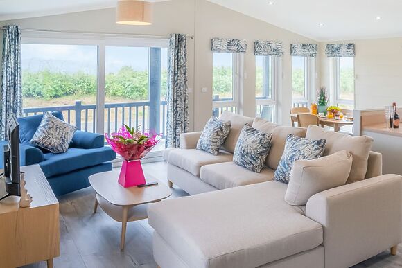 Oakham Lodge - Medbourne Edge Retreat, Medbourne, Market Harborough