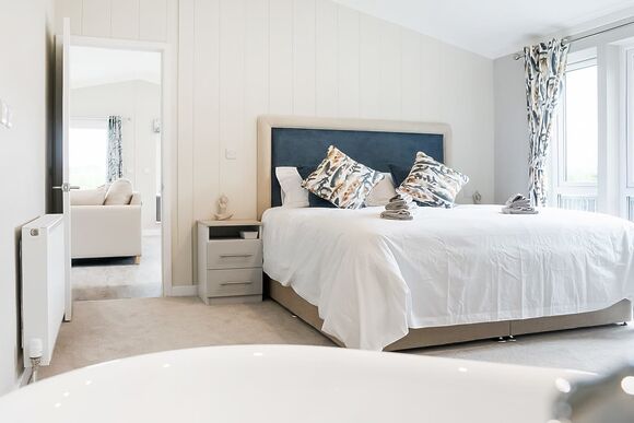 Oakham Lodge - Medbourne Edge Retreat, Medbourne, Market Harborough