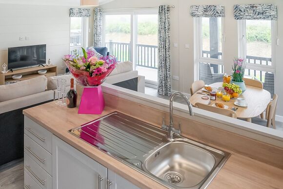 Oakham Lodge - Medbourne Edge Retreat, Medbourne, Market Harborough