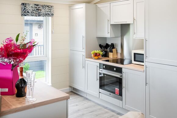 Oakham Lodge - Medbourne Edge Retreat, Medbourne, Market Harborough
