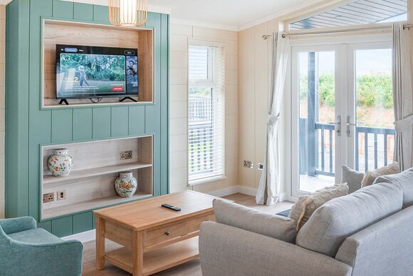Oundle Lodge - Medbourne Edge Retreat, Medbourne, Market Harborough