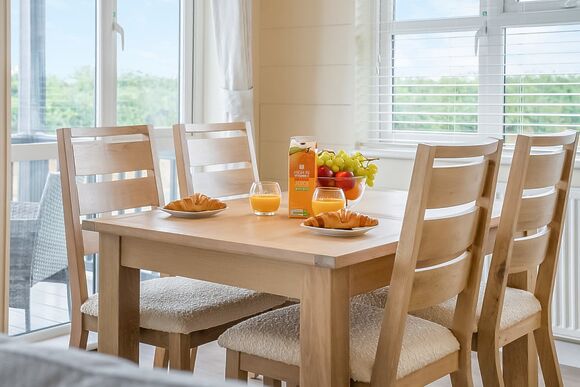 Oundle Lodge - Medbourne Edge Retreat, Medbourne, Market Harborough
