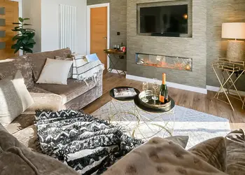 The Aldeburgh - Meadow Lodges Woodbridge, Bredfield, Woodbridge