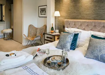 The Aldeburgh - Meadow Lodges Woodbridge, Bredfield, Woodbridge