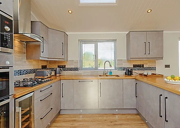 Typical lodge, please note interiors may vary.