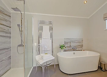 Typical lodge, please note interiors may vary.