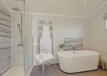 The Woodbridge - Meadow Lodges Woodbridge, Bredfield, Woodbridge