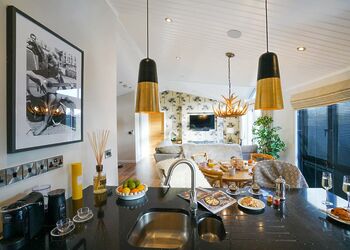 The Aldeburgh - Meadow Lodges Woodbridge, Bredfield, Woodbridge