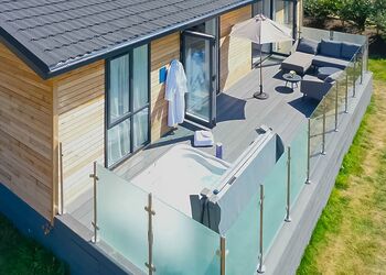 The Thorpeness - Meadow Lodges Woodbridge, Bredfield, Woodbridge