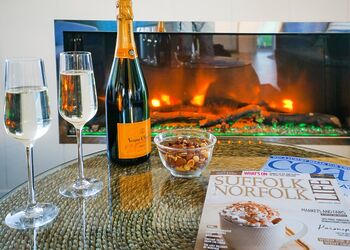 The Thorpeness - Meadow Lodges Woodbridge, Bredfield, Woodbridge