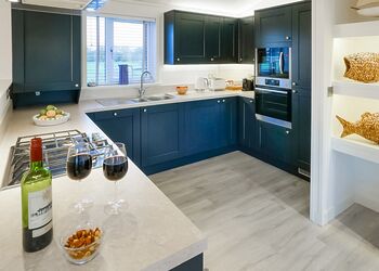 The Thorpeness - Meadow Lodges Woodbridge, Bredfield, Woodbridge