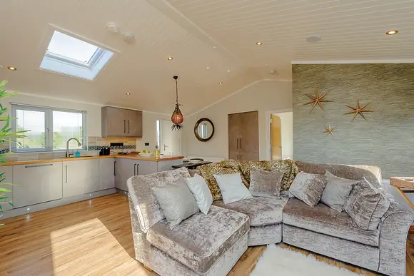 The Woodbridge - Meadow Lodges Woodbridge, Bredfield, Woodbridge