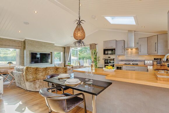 The Woodbridge - Meadow Lodges Woodbridge, Bredfield, Woodbridge