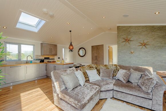 The Woodbridge - Meadow Lodges Woodbridge, Bredfield, Woodbridge