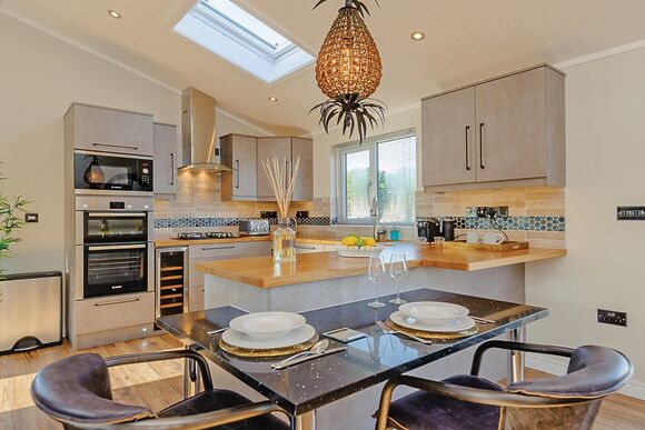 Meadow Lodges Woodbridge