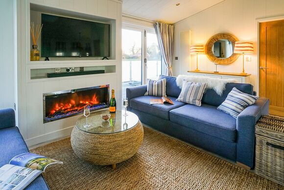 The Thorpeness - Meadow Lodges Woodbridge, Bredfield, Woodbridge