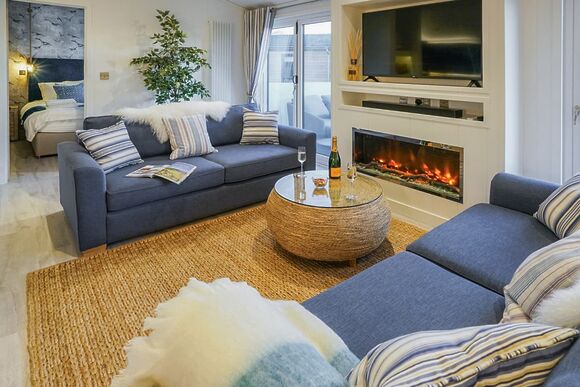 The Thorpeness - Meadow Lodges Woodbridge, Bredfield, Woodbridge